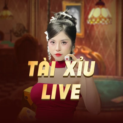 Tài Xỉu Live