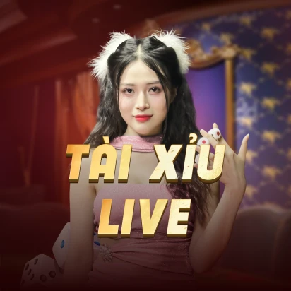 Tài Xỉu Live