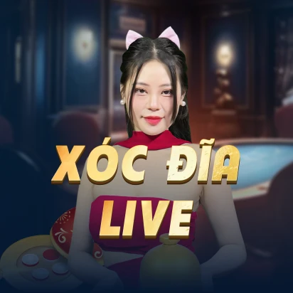 Xóc Đĩa Live