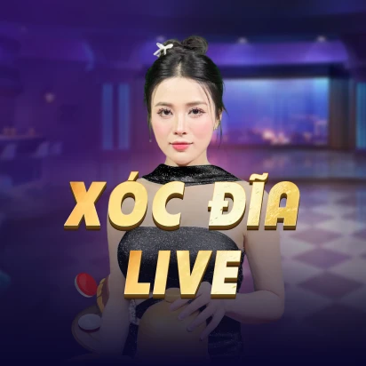 Xóc Đĩa Live