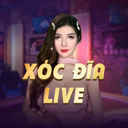 Xóc Đĩa Live