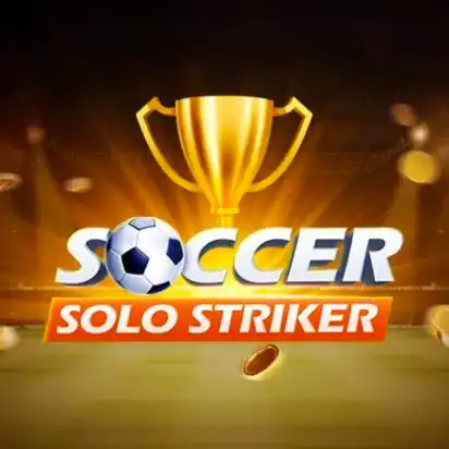 Soccer Solo Striker