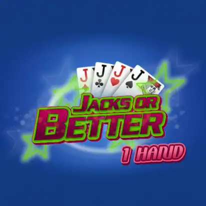 Jacks or Better 1 Hand