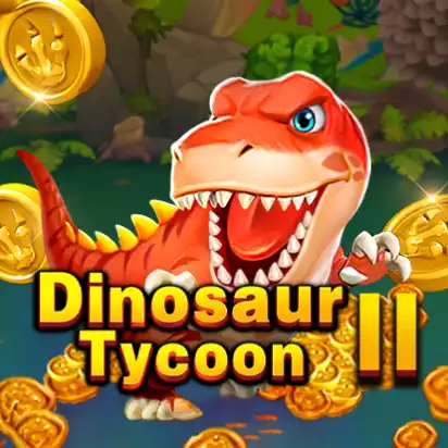Dinosaur Tycoon II